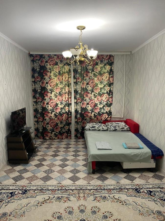 Уютная Квартира Напротив Меги Aktobe Exterior photo